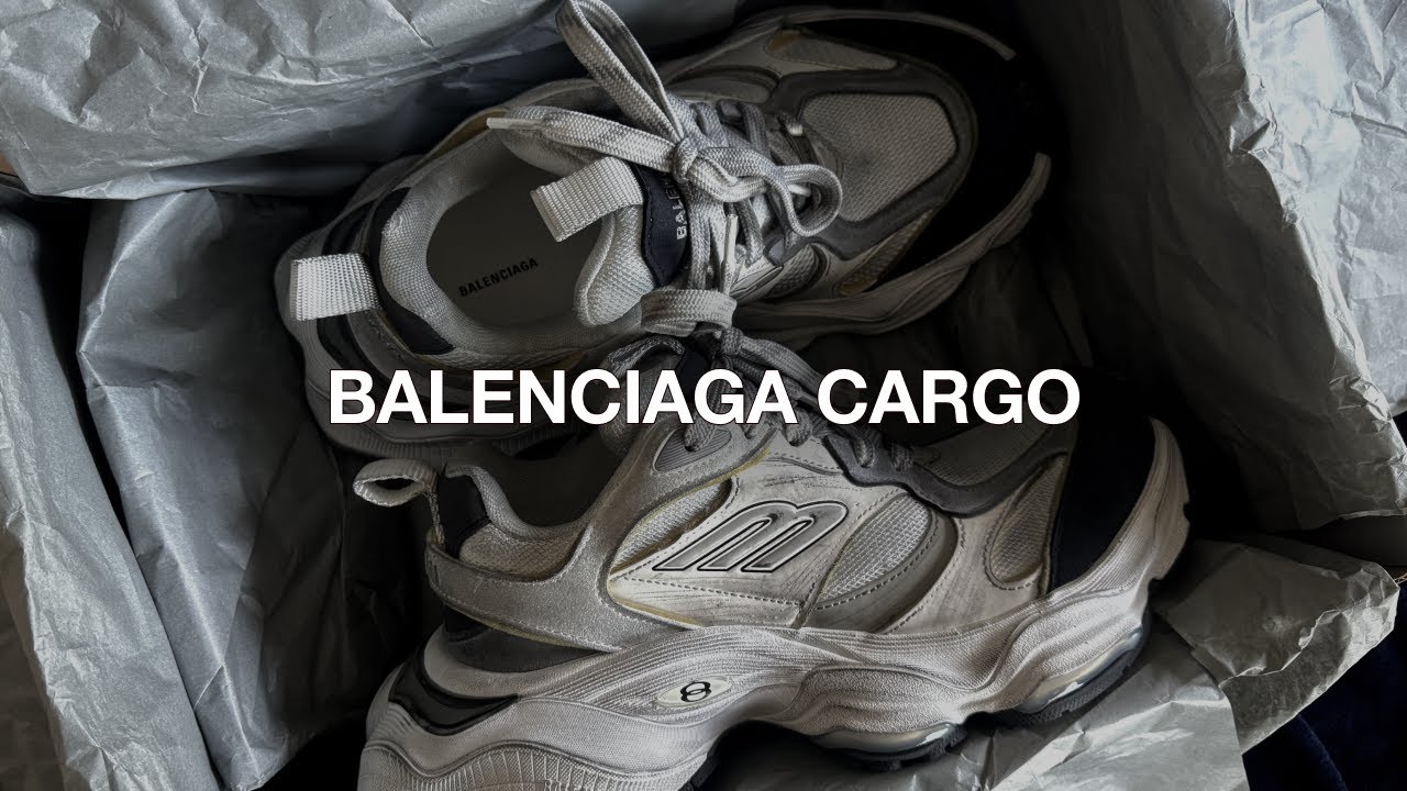 Balenciaga Track LED Men's Sneakers Size 47 EU/ 14 US Grey Red White | eBay